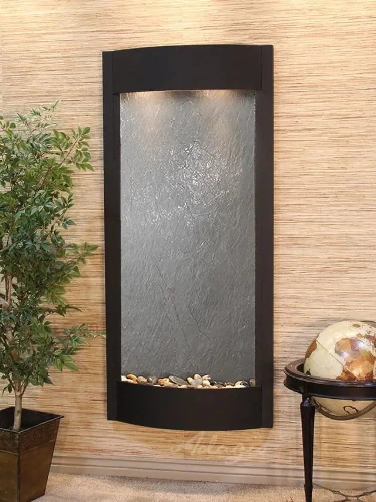 Adagio Pacifica Waters Indoor Wall-Mounted Water Fountain (AWF-PWA1011)