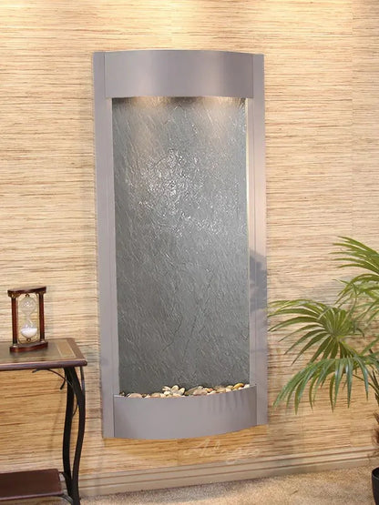 Adagio Pacifica Waters Indoor Wall-Mounted Water Fountain (AWF-PWA1011)