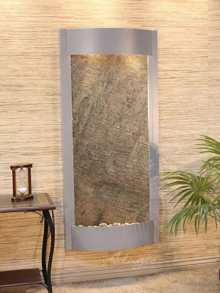 Adagio Pacifica Waters Indoor Wall-Mounted Water Fountain (AWF-PWA1011)