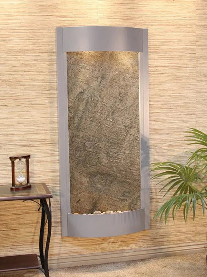 Adagio Pacifica Waters Indoor Wall-Mounted Water Fountain (AWF-PWA1011)