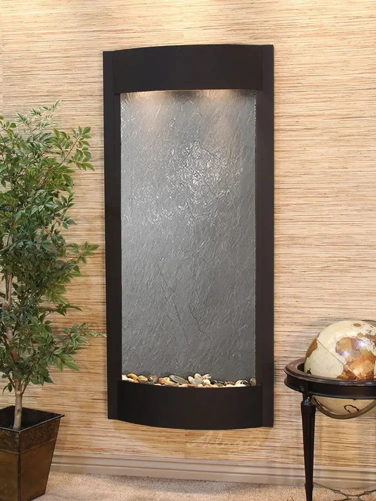 Adagio Pacifica Waters Indoor Wall-Mounted Water Fountain (AWF-PWA1011)