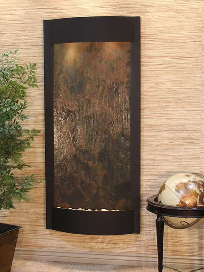 Adagio Pacifica Waters Indoor Wall-Mounted Water Fountain (AWF-PWA1011)