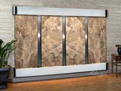 Adagio Regal Falls Indoor Wall-Mounted Water Fountain (AWF-RFR1502)