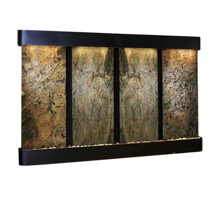 Adagio Regal Falls Indoor Wall-Mounted Water Fountain (AWF-RFR1502)