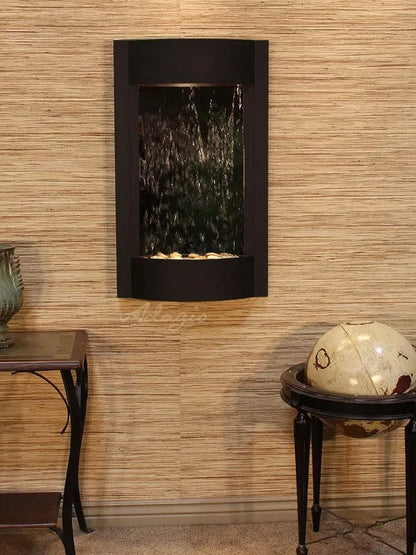 Adagio Serene Waters Indoor Wall-Mounted Water Fountain (AWF-PW3540)