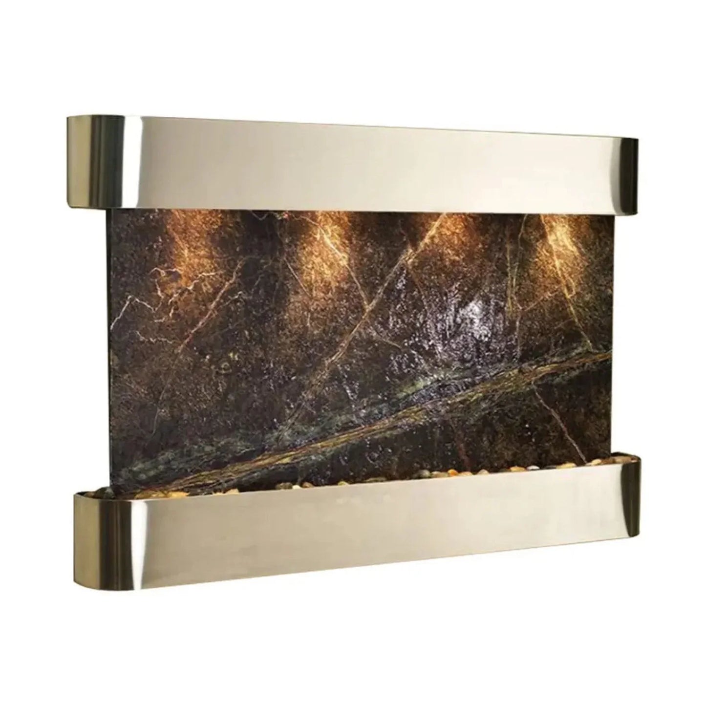 Adagio Sunrise Springs Indoor Wall-Mounted Water Fountain (AWF-SSR2002)