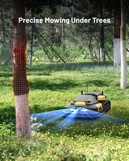 Refurbished Lawn Mower Module