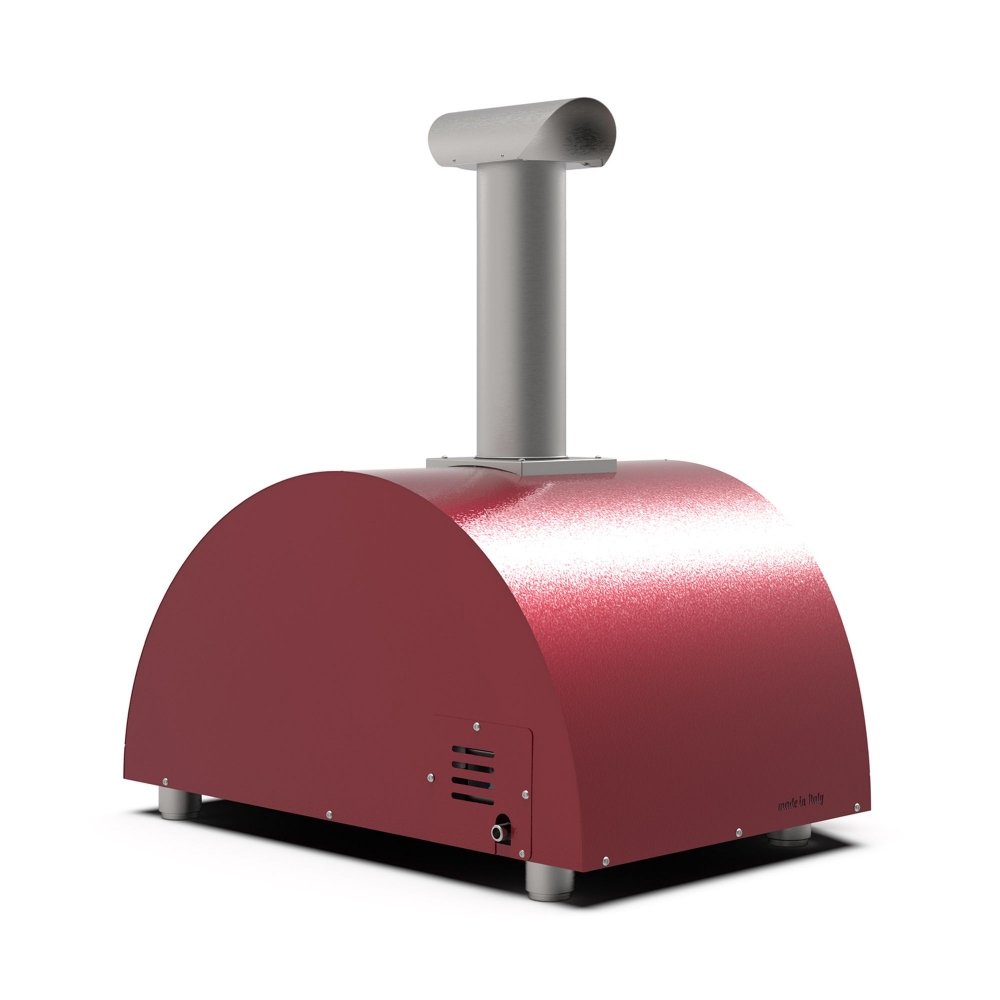 Alfa Forni Outdoor oven for 2 pizzas – Moderno line