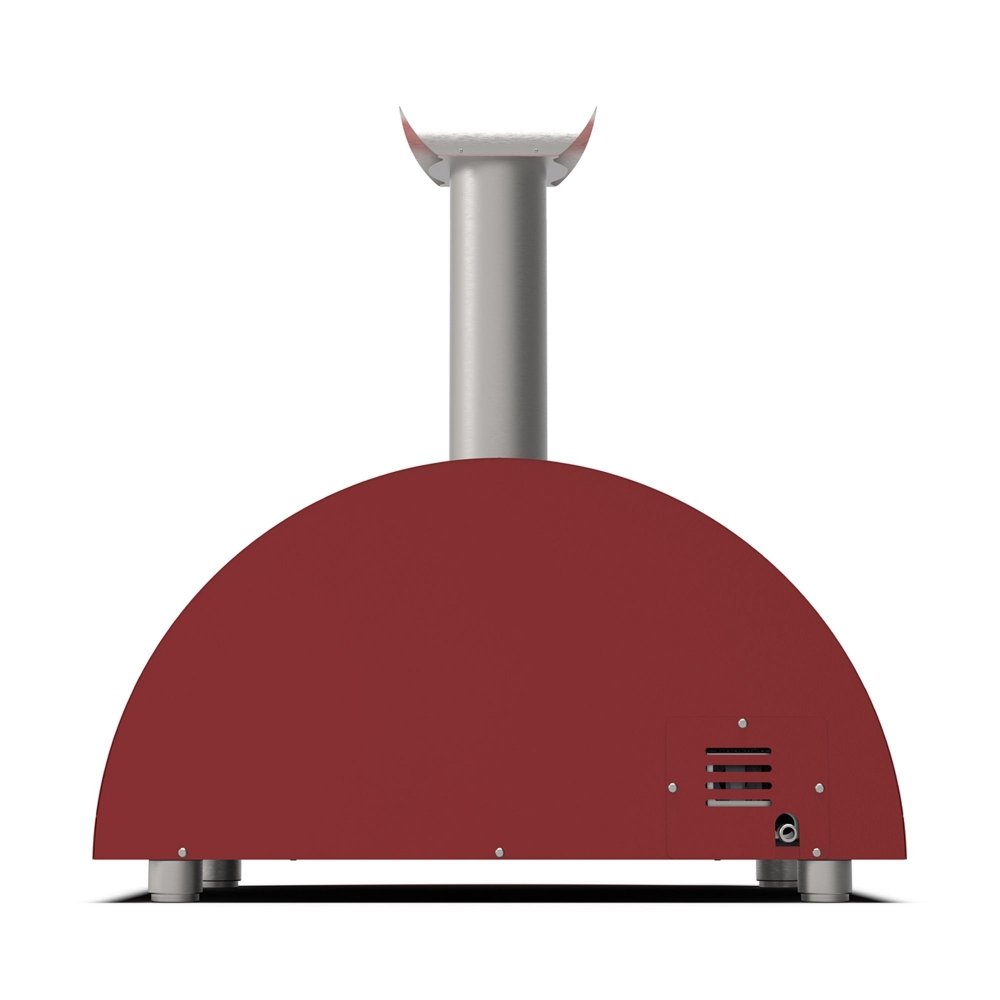 Alfa Forni Outdoor oven for 2 pizzas – Moderno line