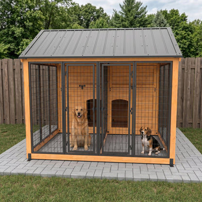 Animal Enclosure XL