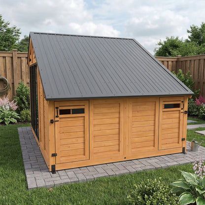 Animal Enclosure XL