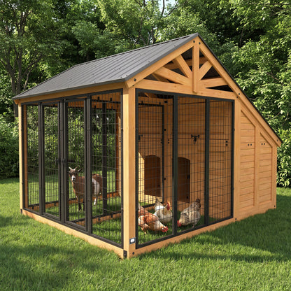 Animal Enclosure XL