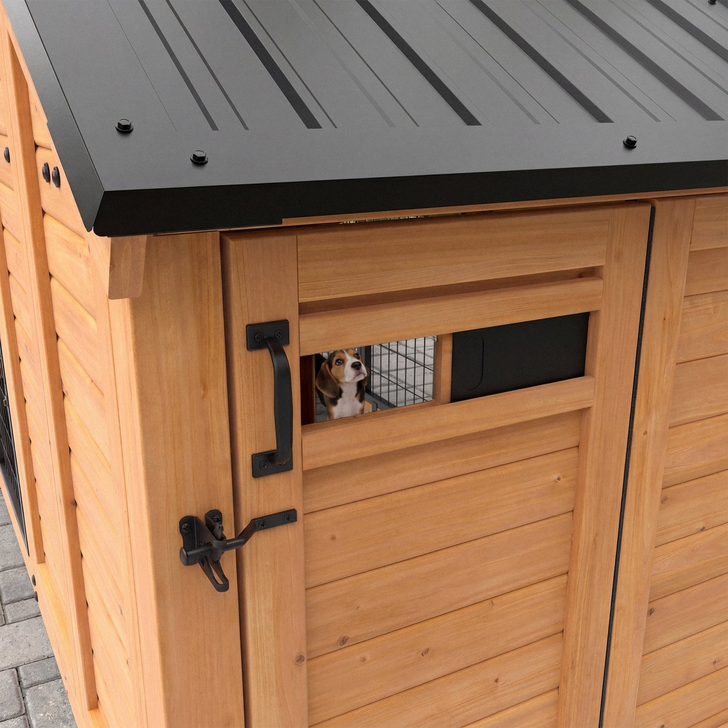 Animal Enclosure XL