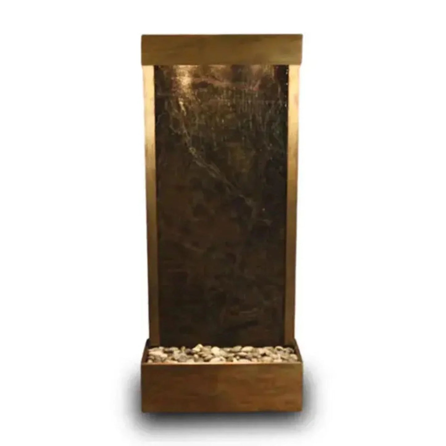 Adagio Harmony River Indoor Floor Water Fountain – Freestanding Water Feature (HRC1050)