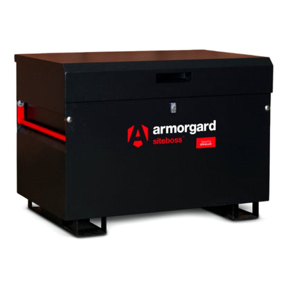 Armorgard Site Boss Chest