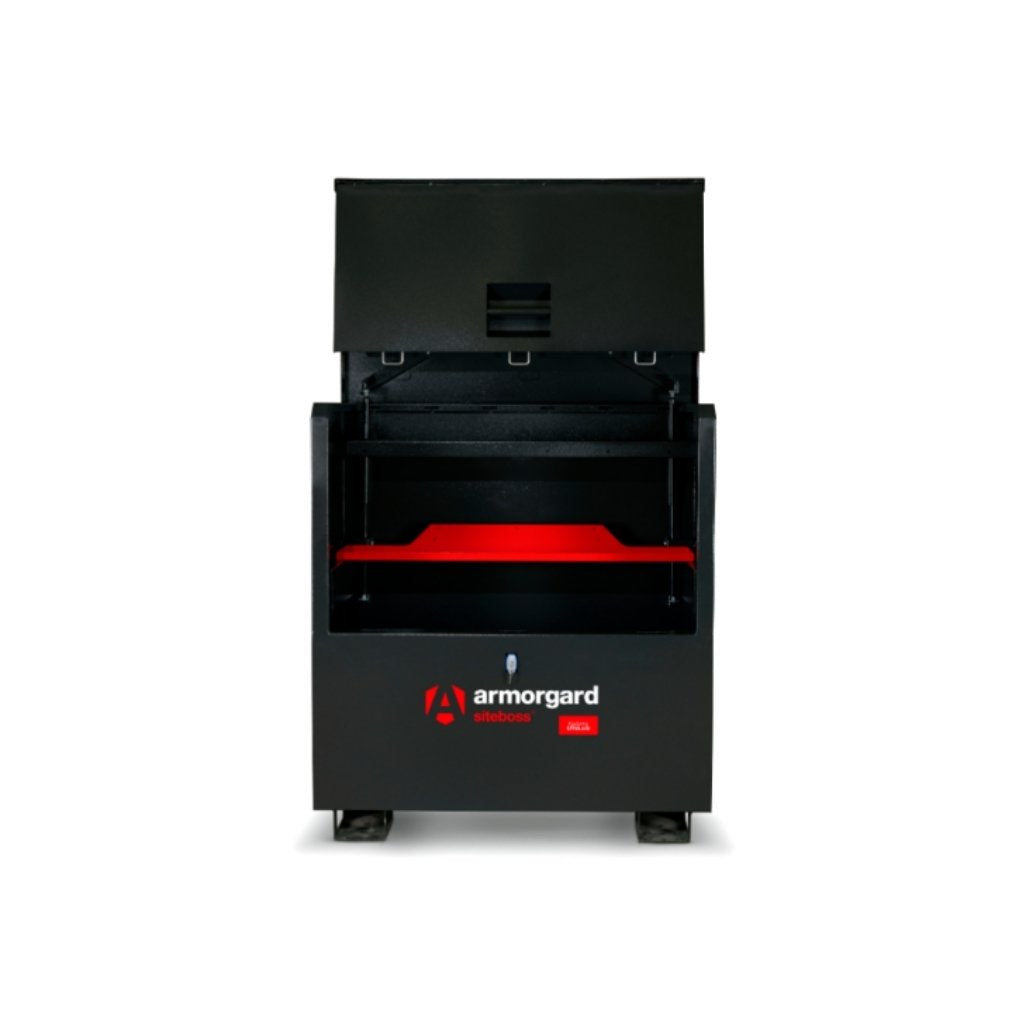 Armorgard Siteboss Piano Box