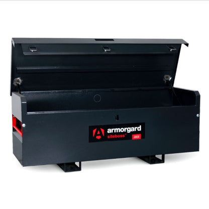 Armorgard Site Boss Chest