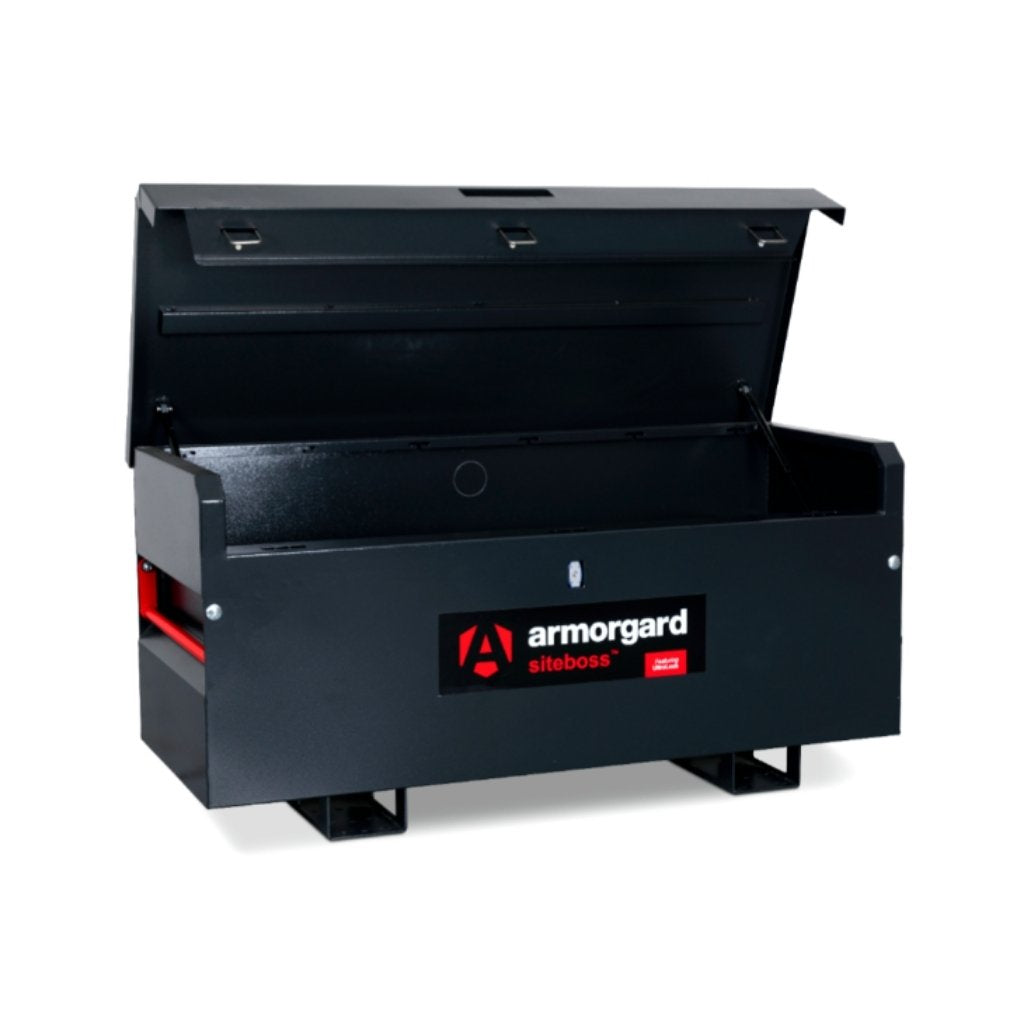Armorgard Site Boss Chest