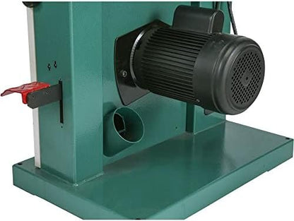 Grizzly Industrial G0513X2BF – 17″ 2 HP Extreme-Series Bandsaw w/Cast-Iron Trunnion & Foot Brake