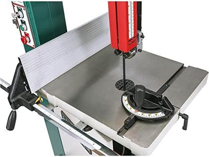 Grizzly Industrial G0513X2BF – 17″ 2 HP Extreme-Series Bandsaw w/Cast-Iron Trunnion & Foot Brake
