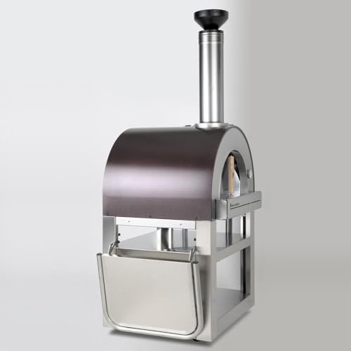 Forno Venetzia Pronto 500 Copper Wood Fired Oven – FVP500