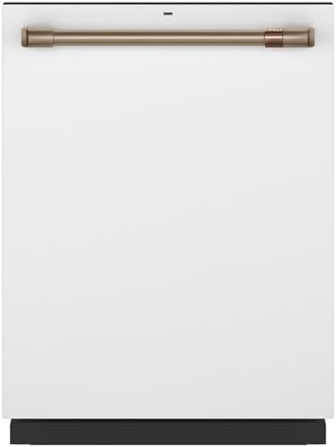 Cafe CDT845P4NW2 24″ Matte White Built-In Dishwasher
