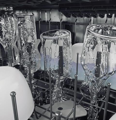 Cafe CDT845P4NW2 24″ Matte White Built-In Dishwasher