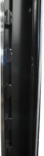 APlusLift HW-8S 8000LB 4-Post Portable Storage Service Car Lift / 3 Year Warranty
