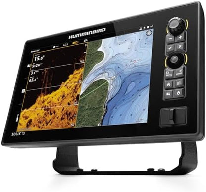 Humminbird 411530-1 SOLIX 10 Chirp MEGA SI+ G3