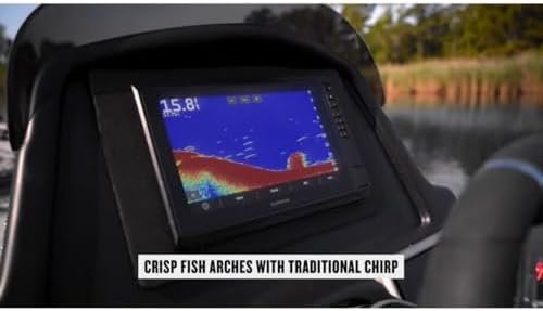 Garmin ECHOMAP UHD2 94sv with GT56 Transducer, 9″ Touchscreen Chartplotter, Garmin Navionics+ U.S. Coastal