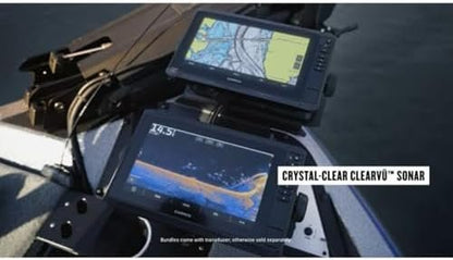 Garmin ECHOMAP UHD2 94sv with GT56 Transducer, 9″ Touchscreen Chartplotter, Garmin Navionics+ U.S. Coastal