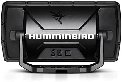 Humminbird Helix 7 G4 GPS Fish Finder with Transducer, MEGA Side Imaging