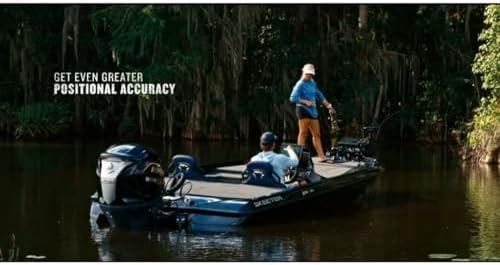 Garmin ECHOMAP Ultra 2 12-Inch 126sv Chartplotter with Garmin Navionics Plus Mapping and LiveScope Live-Scanning Sonar (Black)