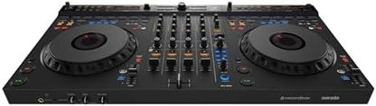 Pioneer DJ AlphaTheta DDJ-GRV6 4-channel performance DJ controller