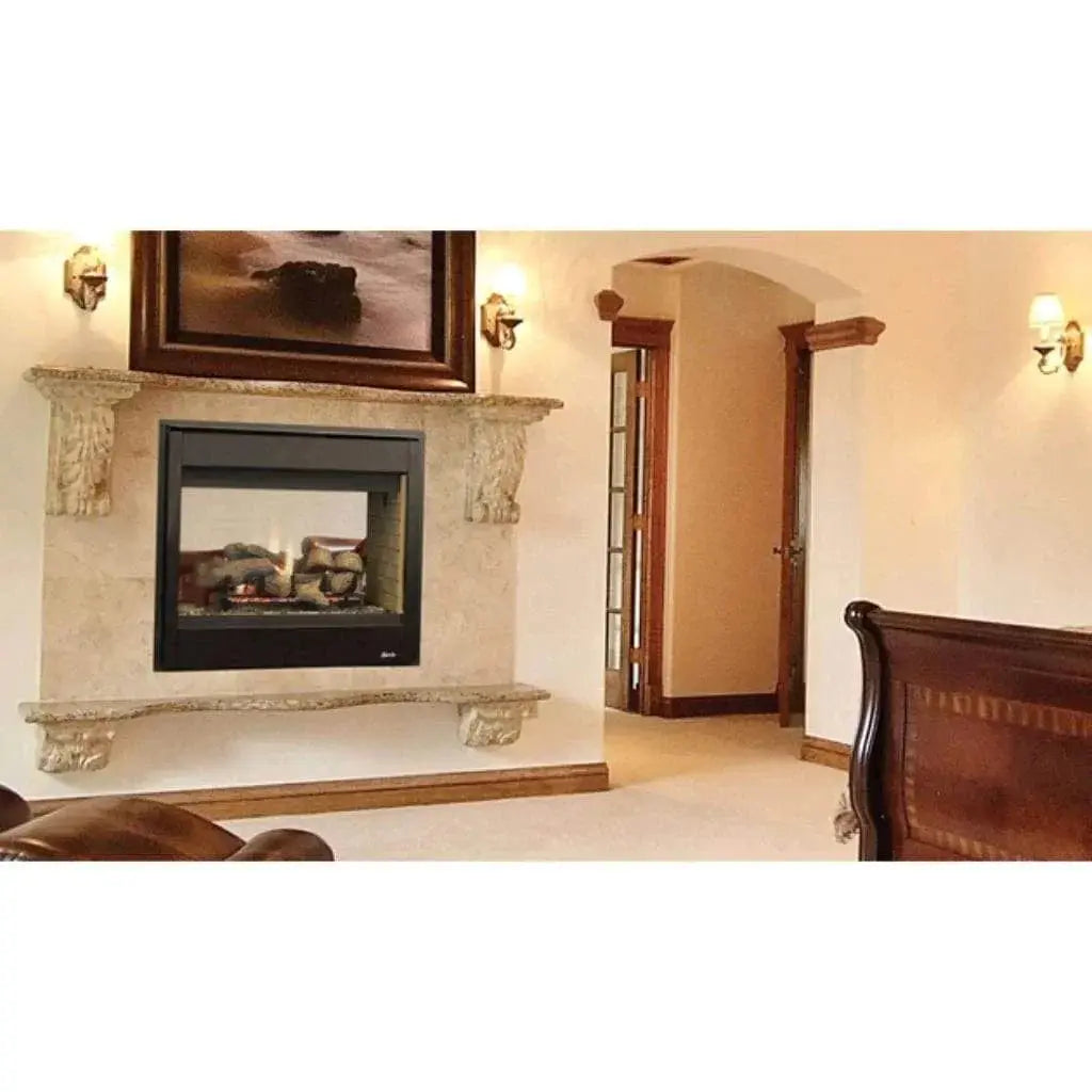 Superior Gas Fireplace 40-Inch BRT40ST