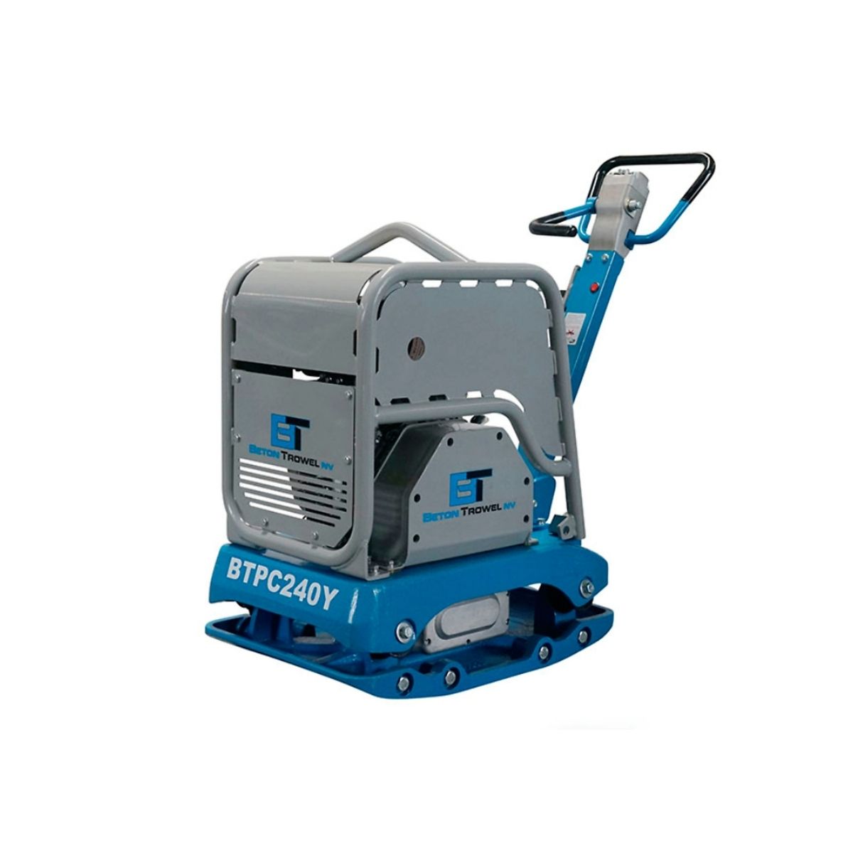 Beton Trowel 18 Inch Reversible Plate Compactor