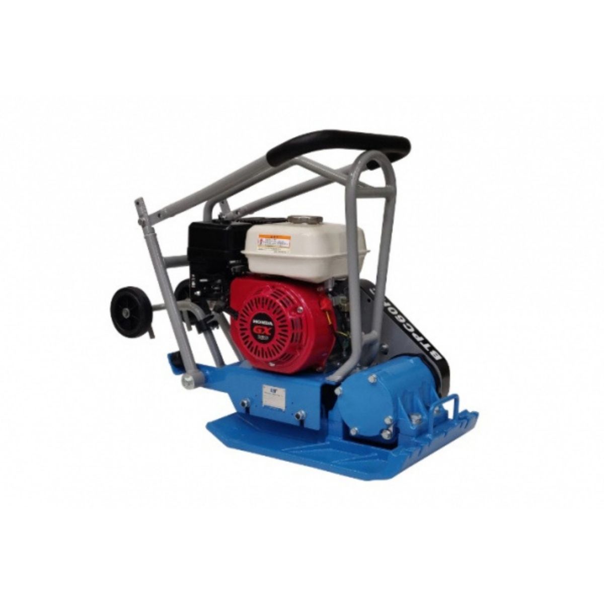 Beton Trowel 14 in. Forward Plate Compactor