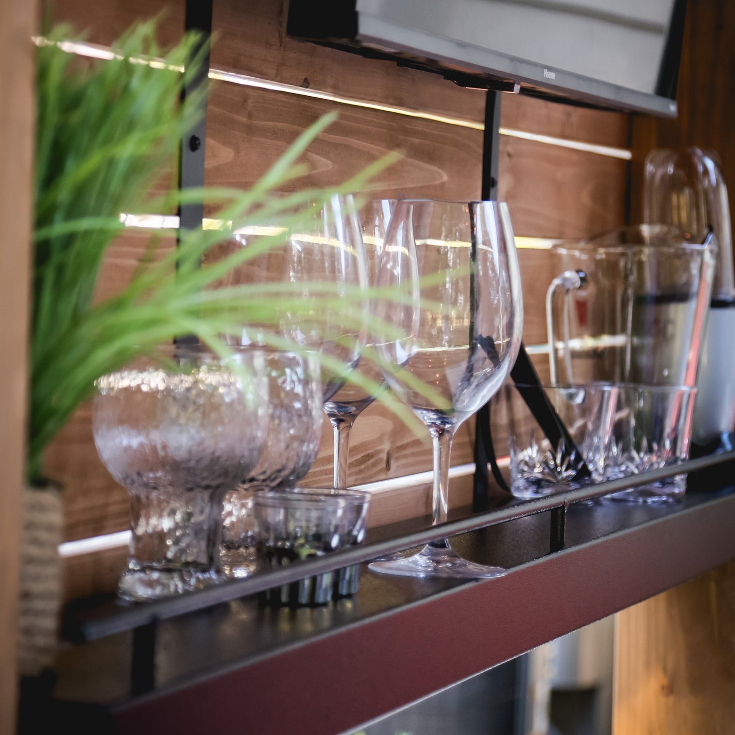 Cedar Springs Outdoor Bar