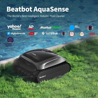 Beatbot AquaSense® Cordless Robotic Pool Cleaner