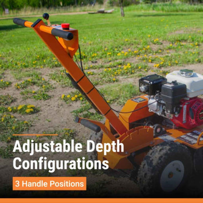 BravePro 18 Trencher