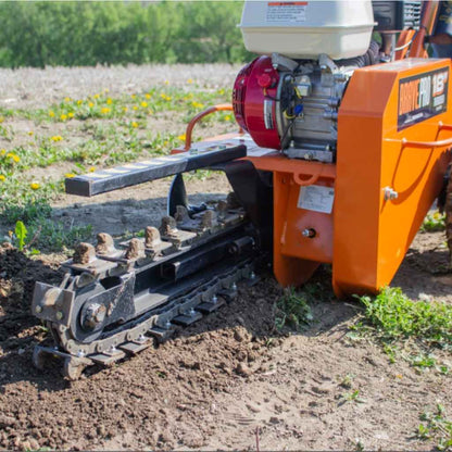 BravePro 18 Trencher
