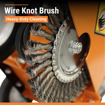 Brave 8 Inch Crack Cleaner