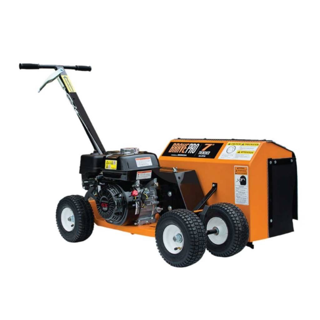 Brave Pro 7 Inch Mini Trencher