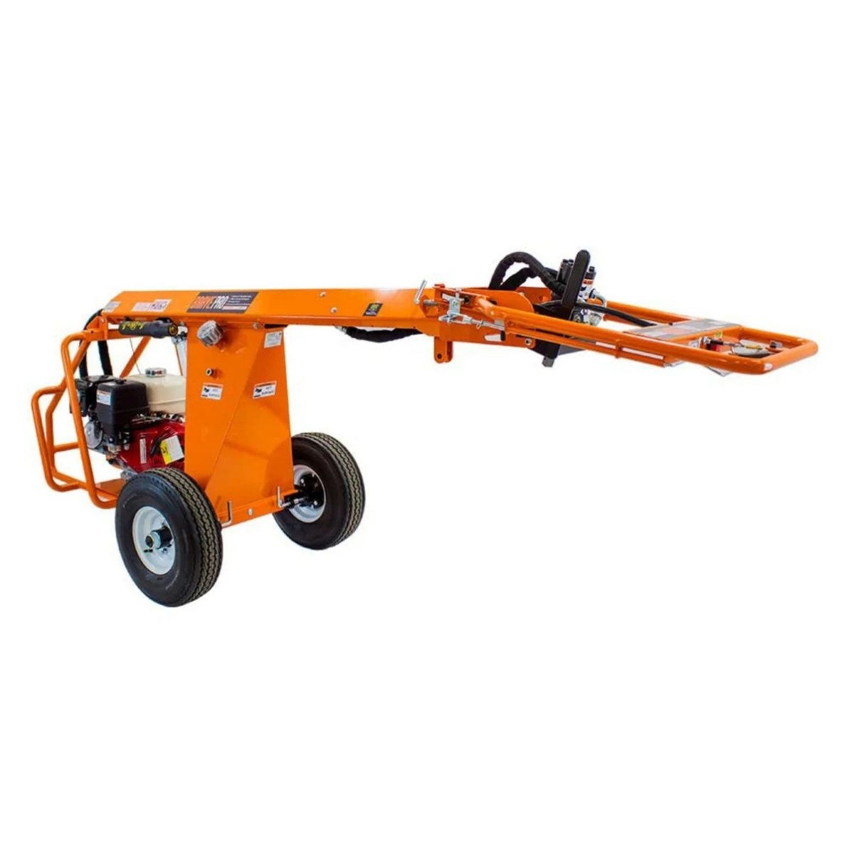 Brave Pro Hydraulic Towable Auger