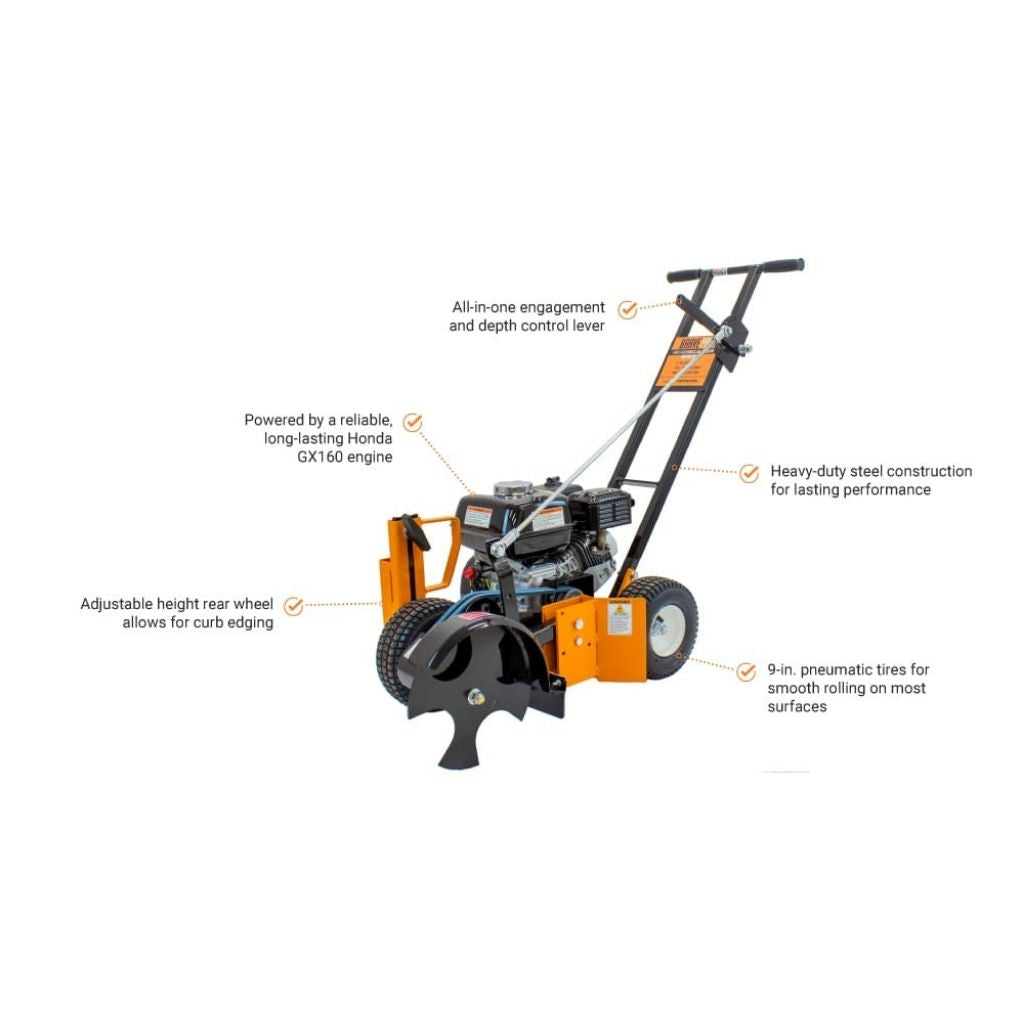 Brave Pro Star Blade Edger