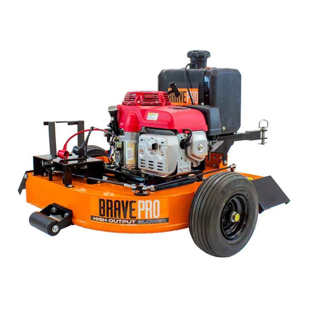 Brave Tow Behind Blower