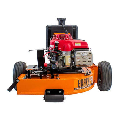 Brave Tow Behind Blower