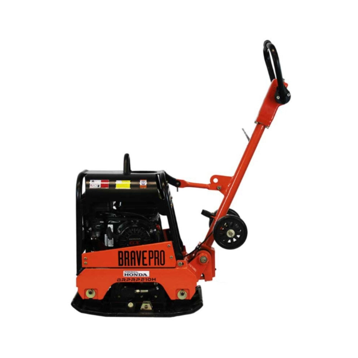 BravePro 15 in. Reversible Plate Compactor