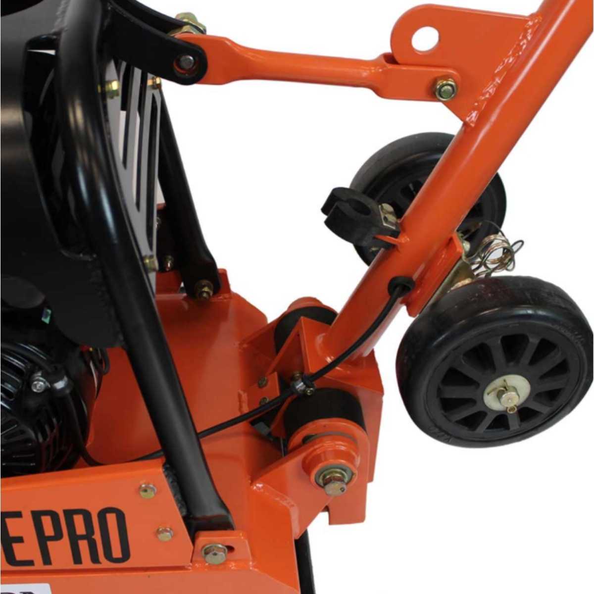 BravePro 15 in. Reversible Plate Compactor