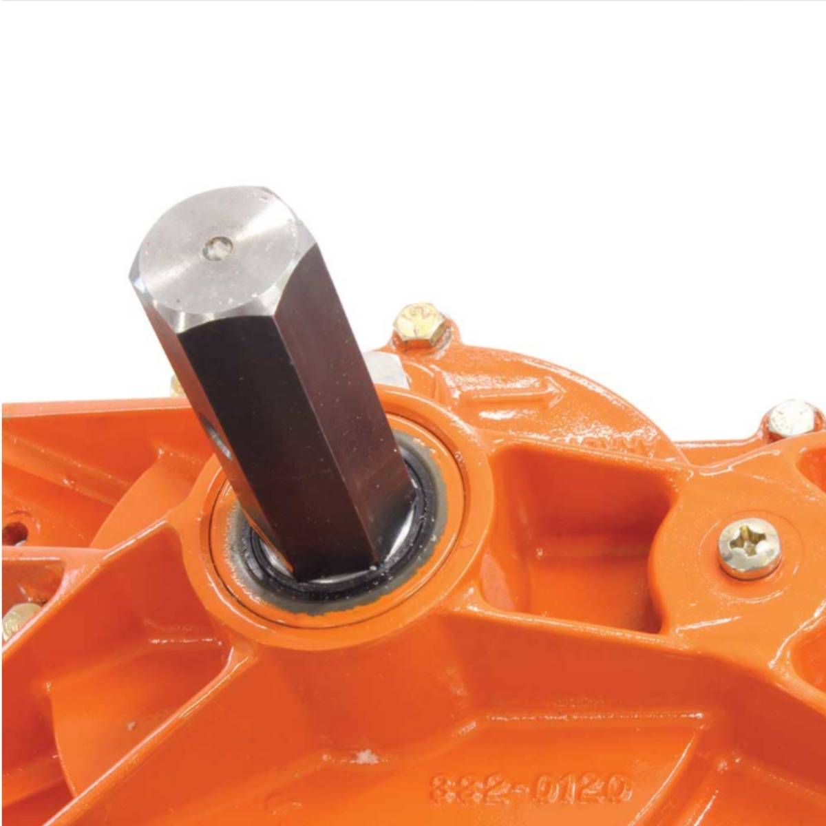 Brave Two Man Auger 1 3/8 In. Hex